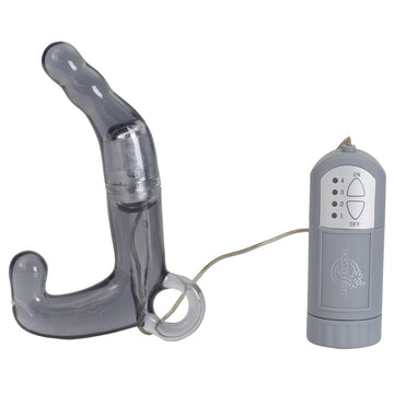 Men’s Pleasure Wand Prostate Massager – Ergonomic, Multi-Speed
