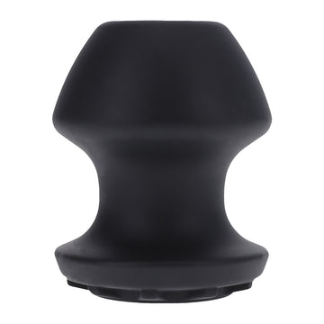 Doc Johnson Kum Keeper Large Black – Premium Silicone Grommet Plug