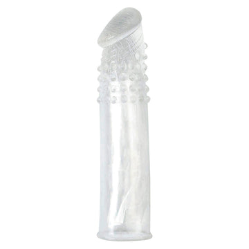 Lidl Extra Clear Soft Penis Extension – 3 Inch Stretchy Sleeve