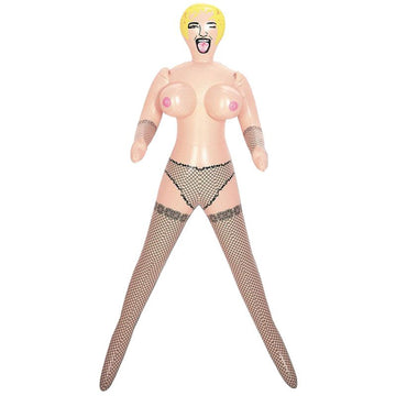 Banging Bonita Sexy Love Doll – Life-Size Inflatable Doll with Lifelike Features