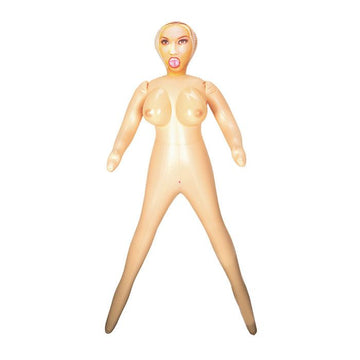 Just Jugs Inflatable Love Doll – Life-Size with Realistic Breasts