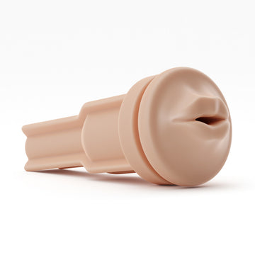 Autoblow AI Ultra Mouth Sleeve – Realistic TPR Sleeve with Smooth Interior