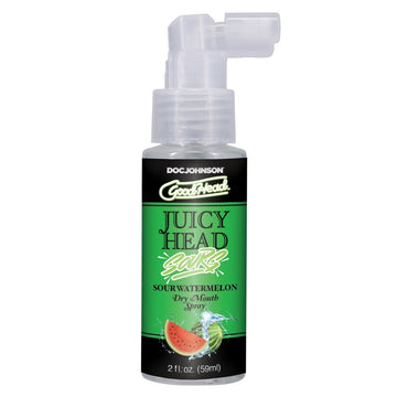 GoodHead Juicy Dry Mouth Spray – Sour Watermelon Flavour 59ml