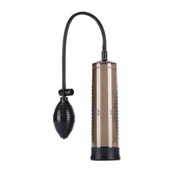 Me You Us Pumped Up Smoke Penis Pump – Comfortable Suction & Size Enhancer