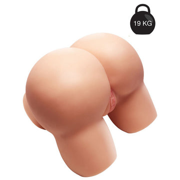 Bangers Fabulous Fat Mega Ass 19kg Masturbator – Ultra-Realistic Heavy-Duty TPE Booty Toy