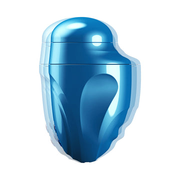 Hidden Desire Fusion X Aqua Bubble Masturbator – Waterproof, Pulsating Pleasure