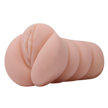 Bangers Super Wet Travel Beaver Masturbator – Compact Waterskin TPR Toy for On-the-Go Pleasure