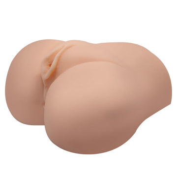 Bangers Wet Pussy Galore Masturbator – Dual Orifice Vibrating Toy with Lifelike Textures