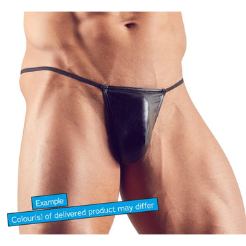 Cottelli Set of 7 G-String Pouches – Variety Pack of Sexy and Stylish Underwear