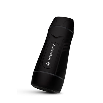 Blowtech Deep Throat Sucking Machine with Vibration – USB Rechargeable