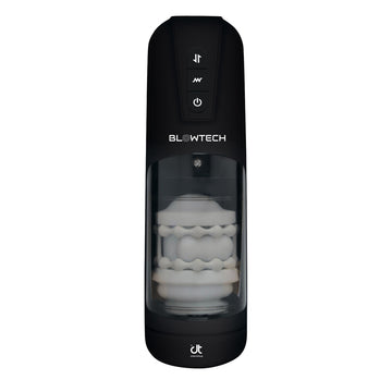 Blowtech Auto Stroker Machine with Vibration – USB Rechargeable