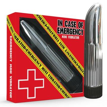 Emergency Mini Vibrator – Portable Multispeed Pleasure Device