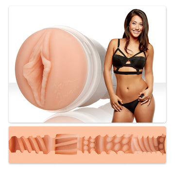 Eva Lovia Sugar Signature Fleshlight Masturbator – Realistic Vagina Sleeve