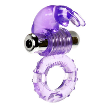 Me You Us Hopping Hare Vibrating Cock Ring – Shared Pleasure Toy