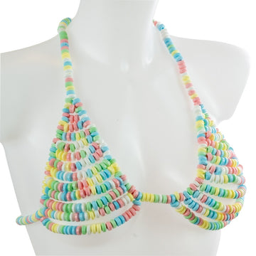 Candy Bra – Edible Sweet Candy Lingerie Bra