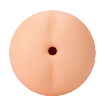 Autoblow A.I Reusable Anal Sleeve – Extra Tight Flesh Brown Silicone