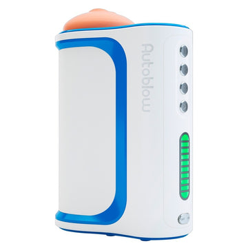 Autoblow A.I. Plus Adjustable Blow Job Machine – AI-Powered with 10 Speeds & Remote Control