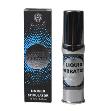 Liquid Vibrator Unisex Stimulating Gel for Shared Pleasure – 15ml
