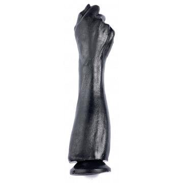 Fist Impact Victory Dildo – Realistic Vinyl Fist with Suction Base