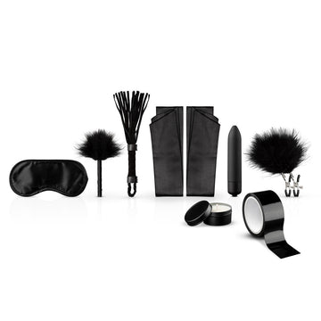 First Kinky Sexperience BDSM Starter Kit for Couples – Complete Set