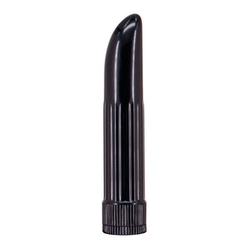 Lady Finger Black Mini Vibrator – Discreet Multi-Speed Clitoral & Vaginal Stimulator