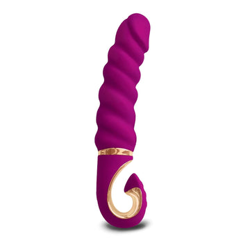 G Vibe Gjack Mini Vibrator – BIOSKIN Waterproof with 6 Modes