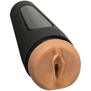 Doc Johnson Blair Williams Main Squeeze Masturbator – Realistic ULTRASKYN Sleeve