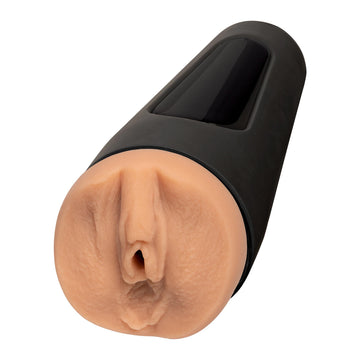 Doc Johnson Julia Ann Main Squeeze Masturbator – Realistic ULTRASKYN Sleeve