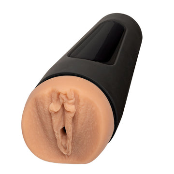 Doc Johnson Jenna Jameson Main Squeeze Masturbator – Realistic ULTRASKYN Sleeve