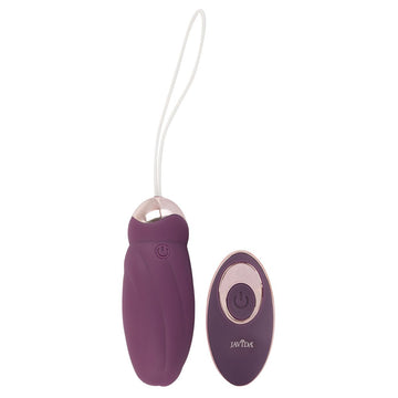 Javida Rechargeable Rotating Love Ball – Remote Control Kegel Trainer