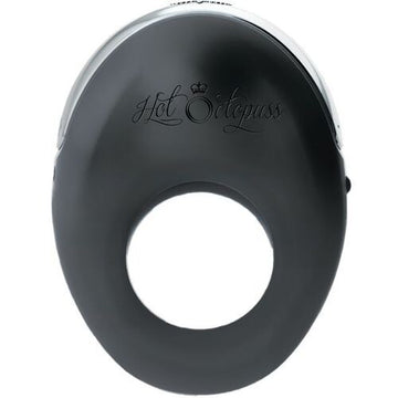Hot Octopuss Atom Rechargeable Vibrating Cock Ring – Powerful & Waterproof