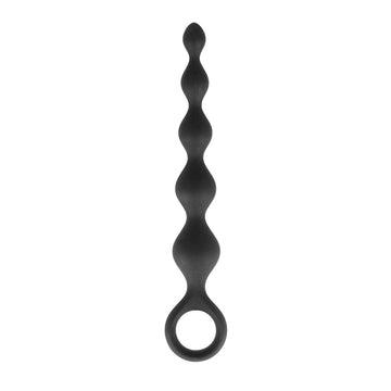 Dorcel Deep Feel Anal Chain – 17 cm Silicone Progressive Beaded Anal Toy