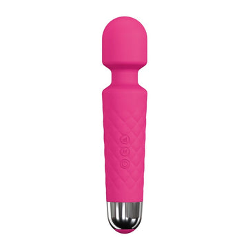 Dorcel Wanderful Wand Rechargeable Clitoral Stimulator – Pink