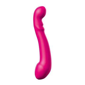 Dorcel So G-Spot Dildo – Firm, Curved Silicone for G-Spot Stimulation
