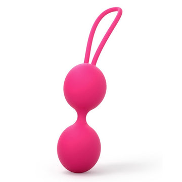 Dorcel Soft Touch Geisha Dual Balls – Pelvic Strengthening & Pleasure