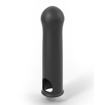 Dorcel Liquid Soft Xtend Penis Sleeve – Stretchy Silicone Sleeve for Stronger, Longer Erections