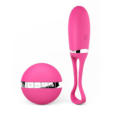 Dorcel Secret Delight Remote Control Vibrating Egg – Voice Activated & Elegant Design