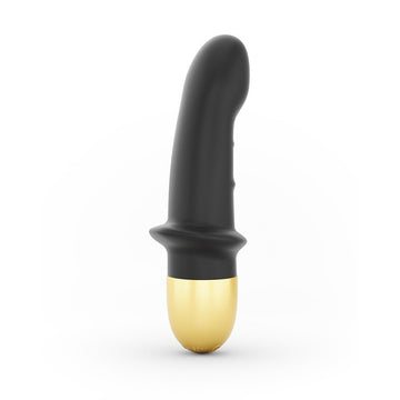 Dorcel Mini Lover 2 Rechargeable Vibrator Black – Compact G-Spot & Prostate Stimulator with 10 Modes