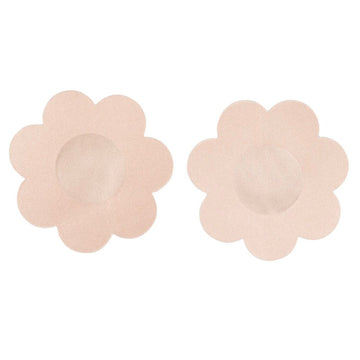 6 Pairs Nude Nipple Covers – Reusable Flesh-Colored Pasties for Invisible Coverage