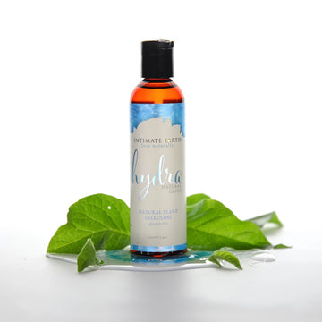 Intimate Earth Hydra Personal Lubricant 60ml – Water-Based, Paraben-Free