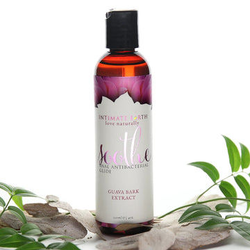Intimate Earth Soothe Anal Lubricant with Guava Bark Extract – 120ml