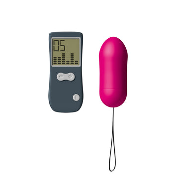 Dorcel Secret Vibe Bullet – Wireless Remote-Controlled Vibrating Egg