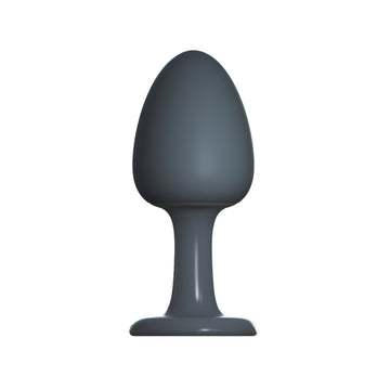 Dorcel Medium Geisha Butt Plug – Weighted Silicone Anal Plug with Enhanced Sensation