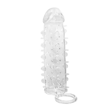 Dorcel Mr Orgasm Penis Sheath – Comfortable and Stretchy Sleeve for Enhanced Pleasure