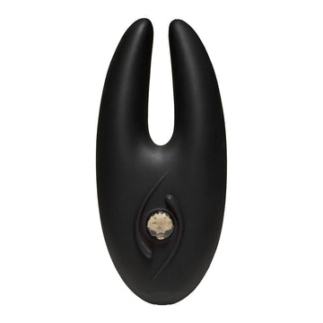 Body Bling Breathless Rechargeable Clitoral Vibrator – Soft Flexible Silicone