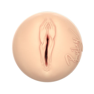 Kiiroo Britney Amber FeelStar Interactive Stroker – Realistic Male Masturbator