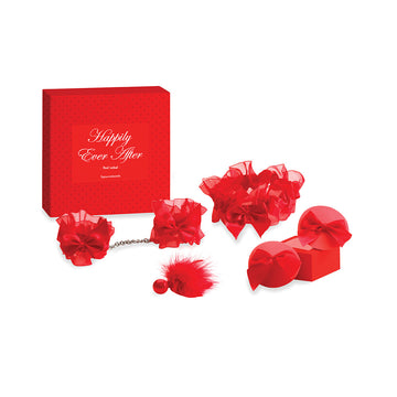 Bijoux Indiscrets Happily Ever After Bridal Box – Sensual Wedding Day Erotica Collection