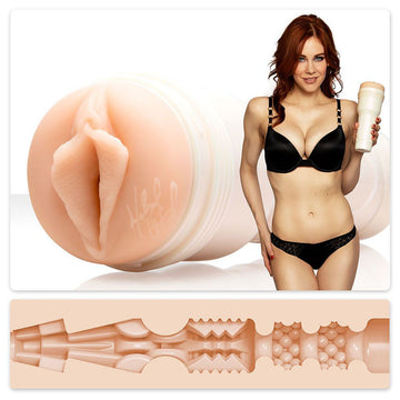 Maitland Ward Vagina Fleshlight Girls Masturbator – Toy Meets World Texture