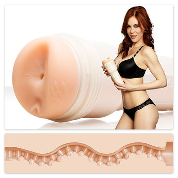 Maitland Ward Butt Fleshlight Girls Masturbator – Tight Chicks Signature Texture