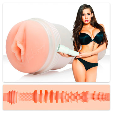 Madison Ivy Beyond Fleshlight Masturbator – Realistic Superskin Sleeve